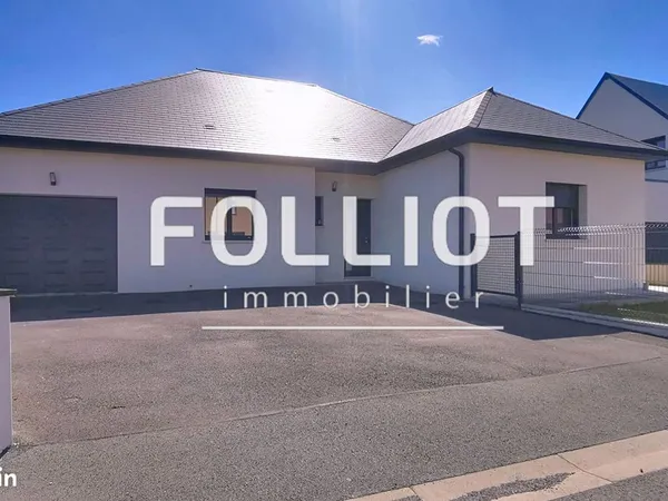 Maison 5 pièces 125 m² 