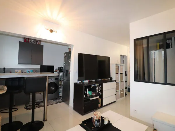 Appartement 1 pièce 28 m² 