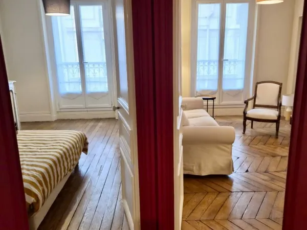 Loue appartement 