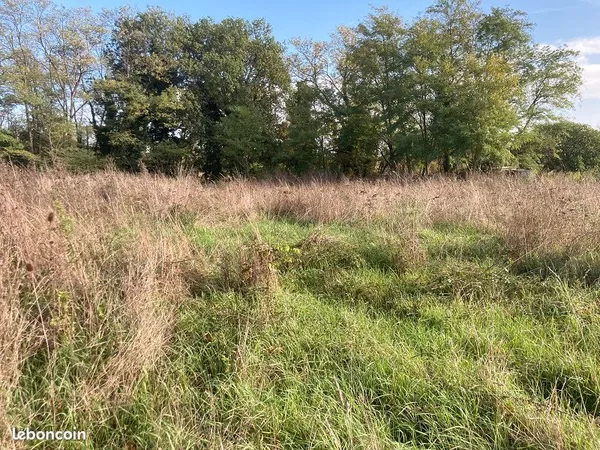 Terrain 899 m² Saint Sulpice Et Cameyrac 