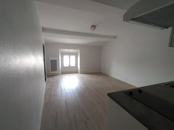 Appartement 2 pièces 36 m² 