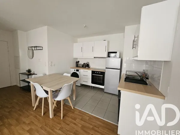 Location Appartement 2 pièces 