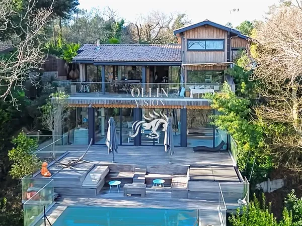 Vends villa 