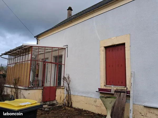 Maison 3 pièces 72 m² 