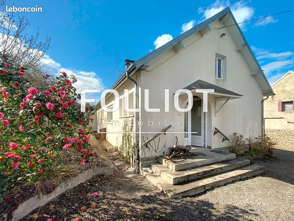 Maison 6 pièces 115 m² 