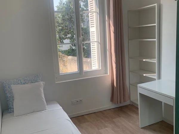 Chambre dans maison hypercentre 