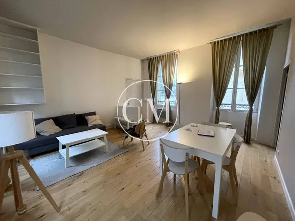 Appartement 3 pièces 48 m² 