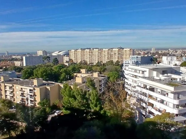 Appartement 3 pièces 64 m² 