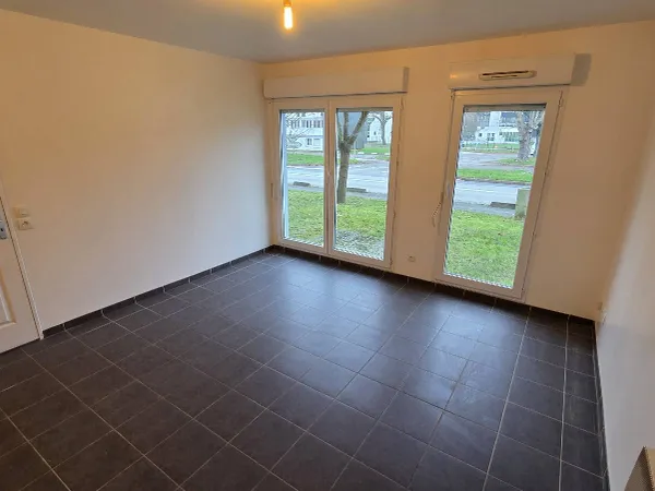 Appartement 2 pièces 43 m² 