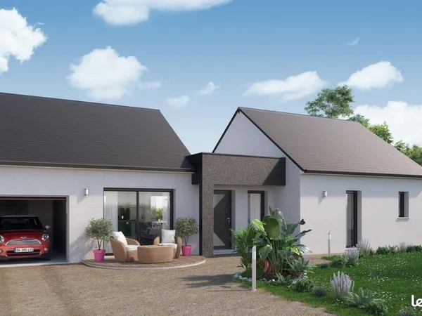 Maison 5 pièces 93 m² 