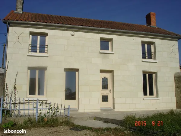 Maison de caractère 