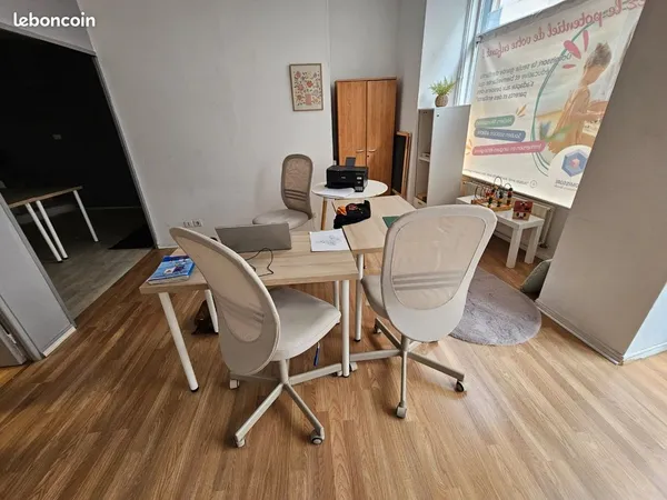 Local Commercial/ Bureaux / Stockage 