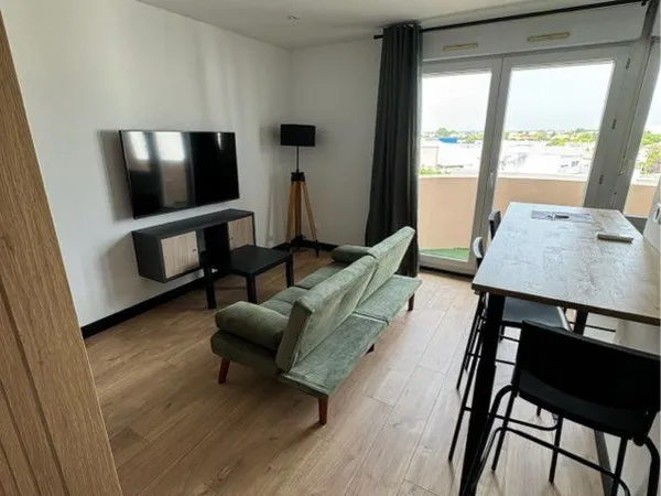 Appartement T1bis 