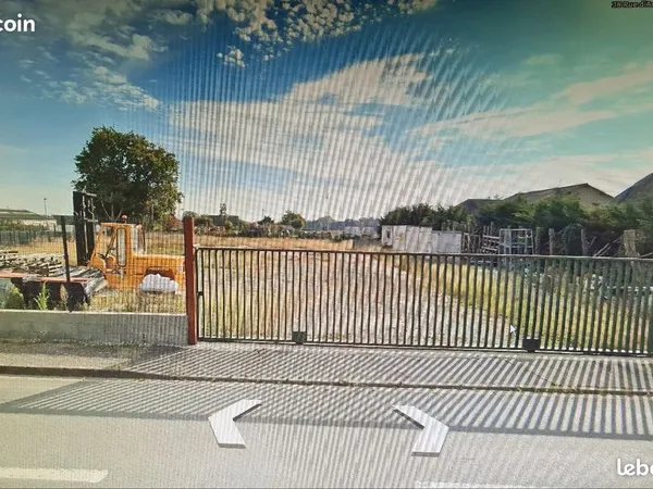 Terrains constructible a 5 kms de Chateau-gontier 