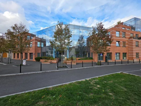 Bureaux 519 m² 