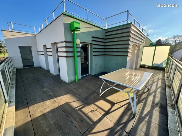 Appartement 3 pièces 75 m² 