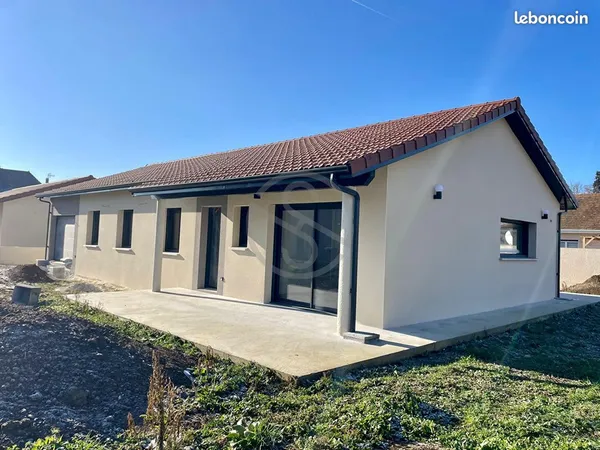 Villa 5 pièces 150 m² 