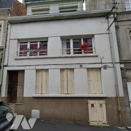 Immeuble de rapport 130 m² 