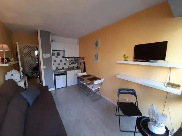 Appartement 1 pièce 20 m² 