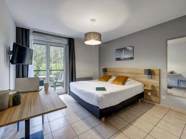 Appartement 1 pièce 23 m² 