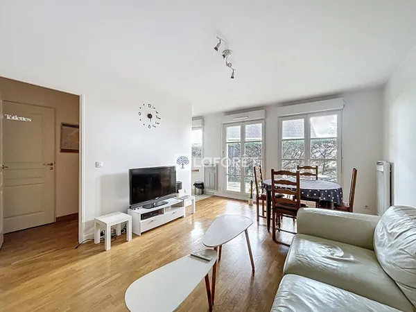 Appartement 2 pièces 50 m² 
