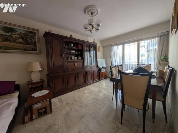 Appartement 2 pièces 41 m² 