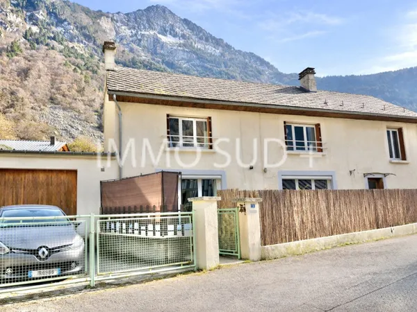Maison 5 pièces 130 m² 