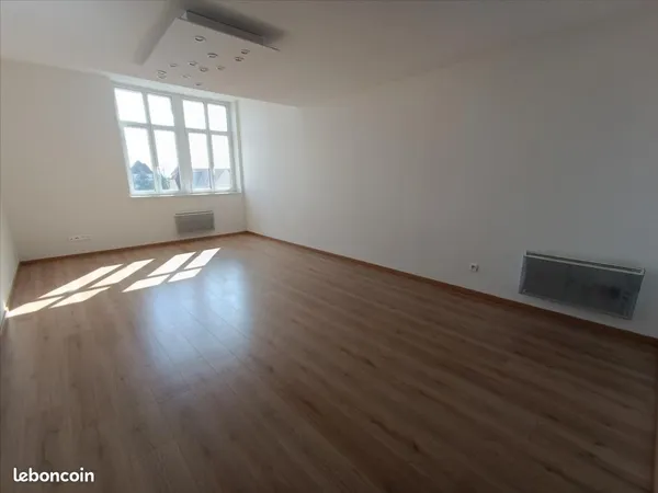 Appartement 3 pièces 73 m² 
