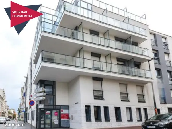 Appartement 1 pièce 18 m² 