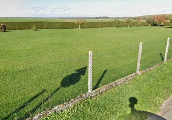 Terrain 940 m² 
