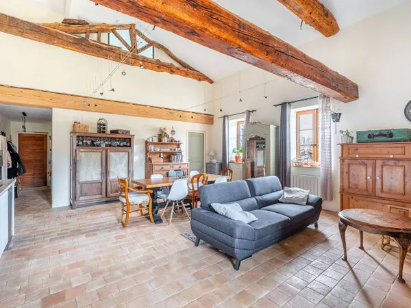 Duplex 3 pièces 68 m² 