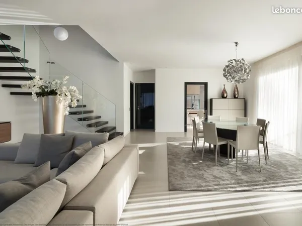 Appartement 5 pièces 111 m² 