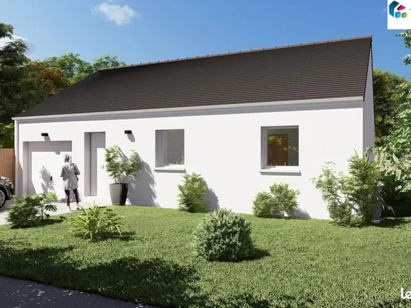 Maison 4 pièces 81 m² 