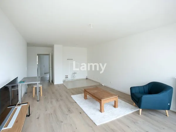 Appartement 3 pièces 63 m² 