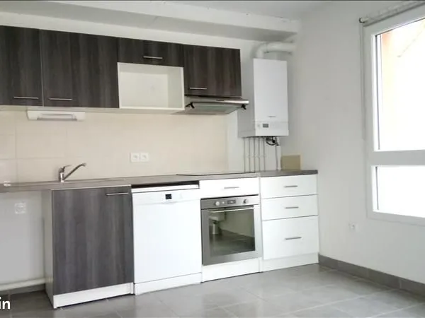 Appartement 3 pièces 57 m² 