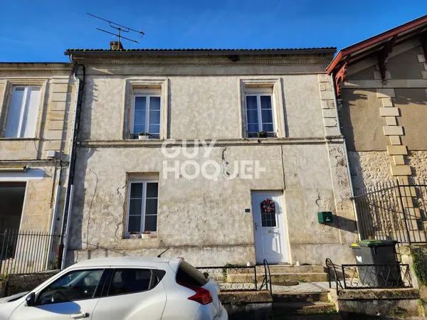 Maison Saint Estephe 3 pièce(s) 100 m2 