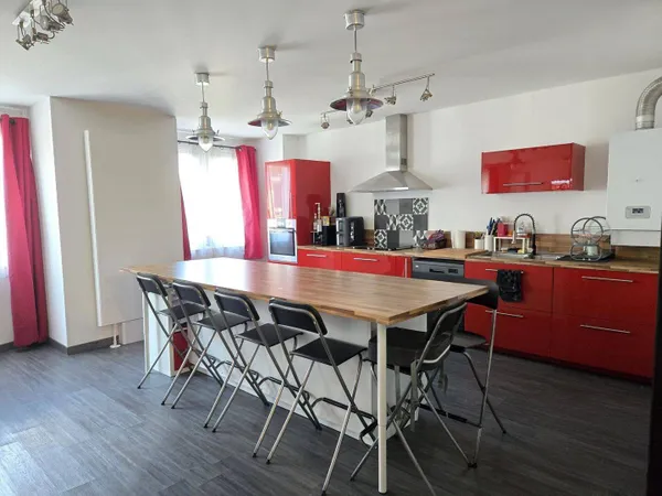 Appartement 3 pièces 87 m² 