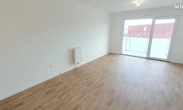 Appartement 2 pièces 46 m² 