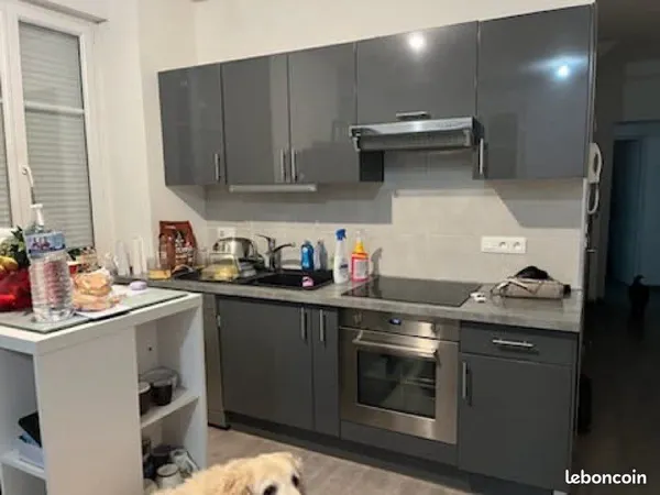 Appartement T4 