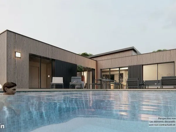 Maison 5 pièces 130 m² 