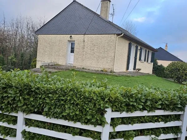 Pavillon sur sous-sol à louer 