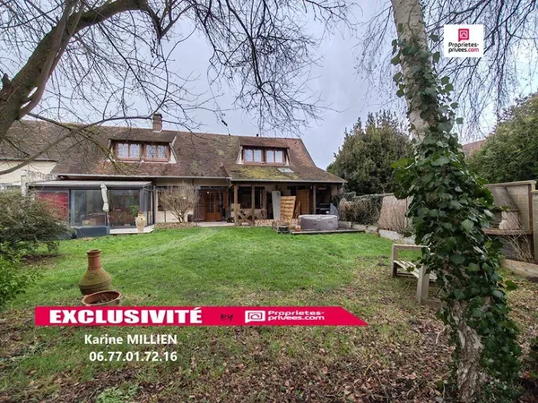 Maison 5 pièces 136 m² 