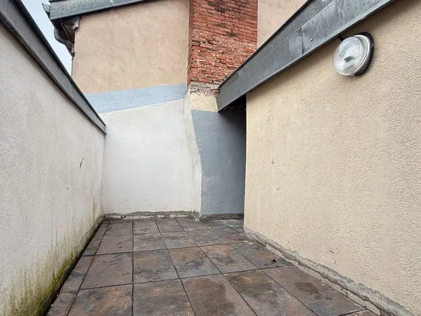 🌇 Appartement coup de coeur avec terrasse sur les toits de Nancy - Hyper centre 