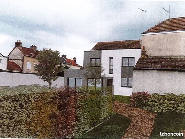 Maison neuve 4 pièces 91 m², - Le Petit-Quevilly 