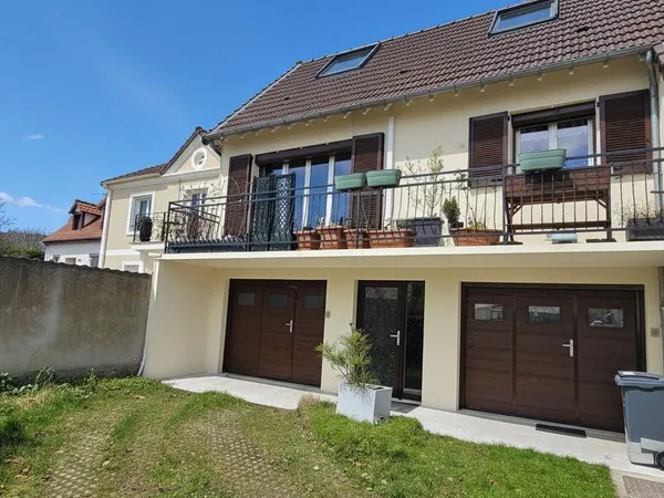 Nanterre Mont-Valérien maison 5 piéces ave jardin 