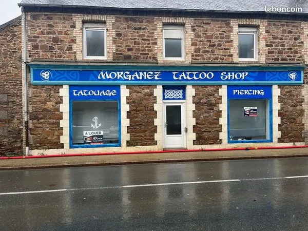 Local commercial 40 m² 