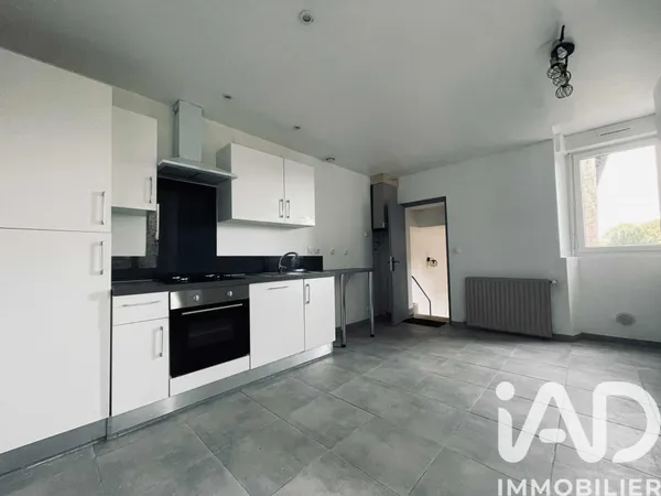 Appartement 2 pièces 33 m² 