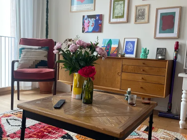 Loue appartement - 56m² 