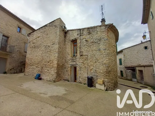 Maison de village 4 pièces 104 m² 