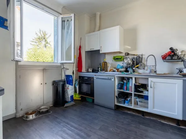 Belle maison mitoyenne de 4 pièces à Villemomble 